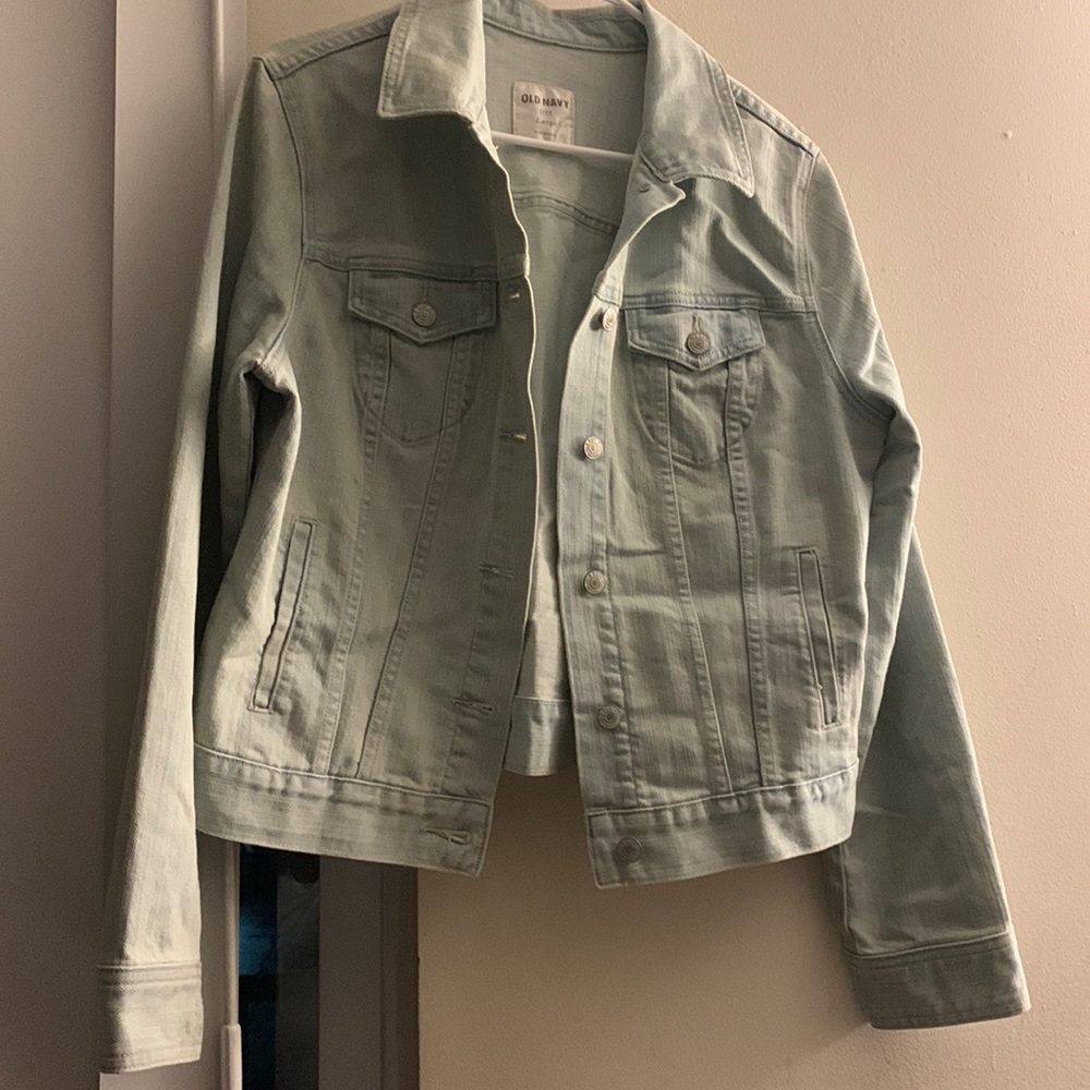 Old Navy Jean Jacket